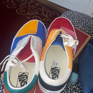 Era Vans (NEVER WORN)